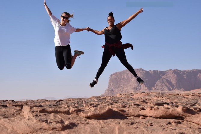 3-Day Private Tour from Amman: Petra, Wadi Rum, Dana, Aqaba, and Dead Sea - Key points to know before booking