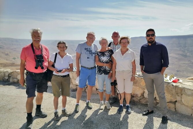 3 Day Private Tour from Amman to Madaba Dead Sea, Petra,Wadi Rum - A full eight hours at Petra