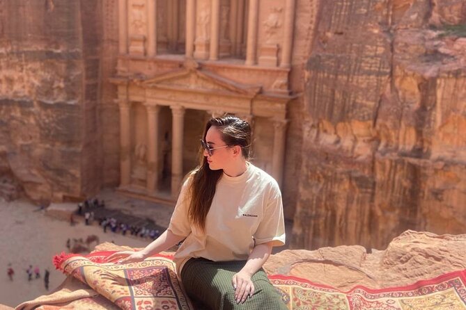 3 Day Private Tour from Amman to Madaba Dead Sea, Petra,Wadi Rum - The return to Amman