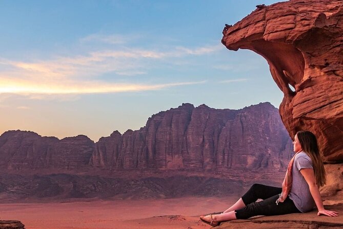 3 Day Private Tour from Amman to Madaba Dead Sea, Petra,Wadi Rum - The driver can shape the whole experience
