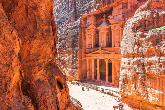 3-Day Private Tour in Jordan with Pick Up - Why this three-day route works