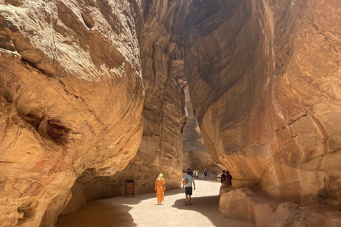 3-Day Tour from Amman: Jerash, Ajloun, Petra, Wadi Rum & Dead SEA - The car, driver, and personal service
