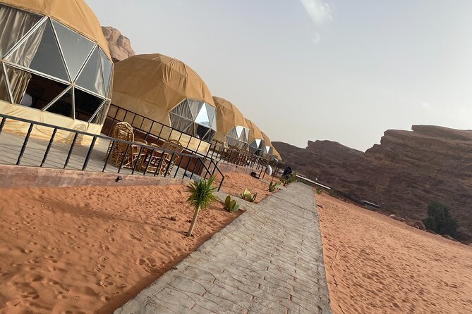 3-Day Tour from Amman: Jerash, Ajloun, Petra, Wadi Rum & Dead SEA - Petra’s Siq, Djinn Blocks, and Treasury