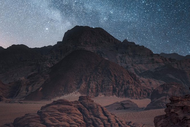 3-Day Tour from Amman: Jerash, Petra, Wadi Rum and Dead Sea - Day three: from desert roads to the Dead Sea