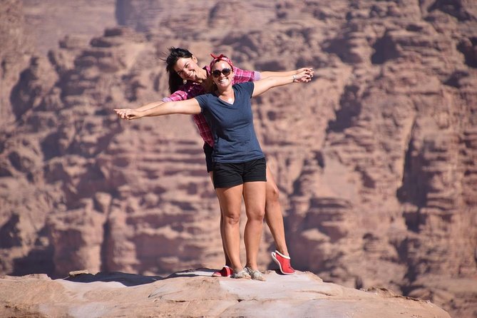 3-Day Tour from Amman: Jerash, Petra, Wadi Rum and Dead Sea - Who should choose this tour?