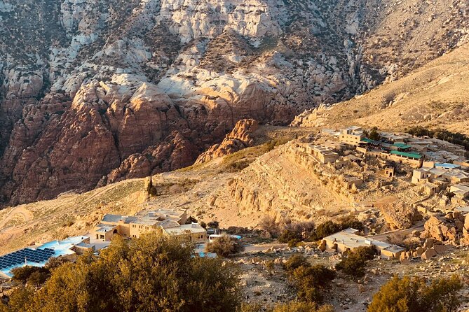 3 Day Tour from Amman Petra Wadi Rum Dana Aqaba and Dead Sea - Shobak Castle adds a medieval layer