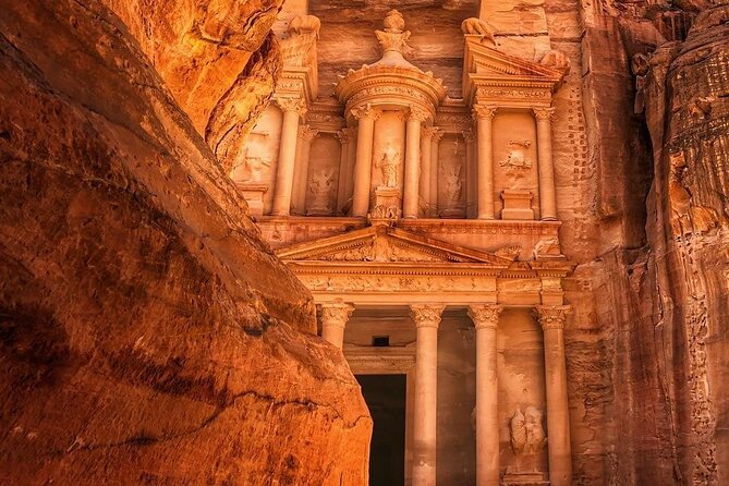 3 Day Tour from Amman Petra Wadi Rum Dana Aqaba and Dead Sea - Aqaba offers a short Red Sea pause