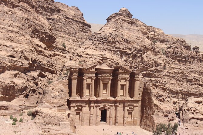 3-Day Tour to Petra, Wadi Rum, Karak, Mujib, Aqaba, and Dead Sea - Petra: plan for a long, physical day