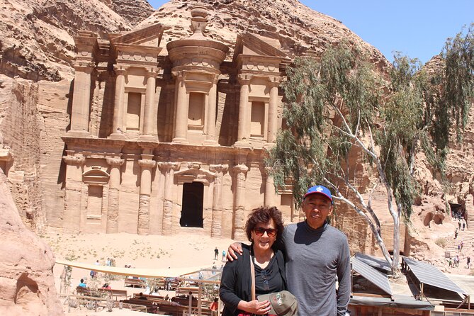 3-Day Tour to Petra, Wadi Rum, Karak, Mujib, Aqaba, and Dead Sea - Aqaba’s brief look at the Red Sea