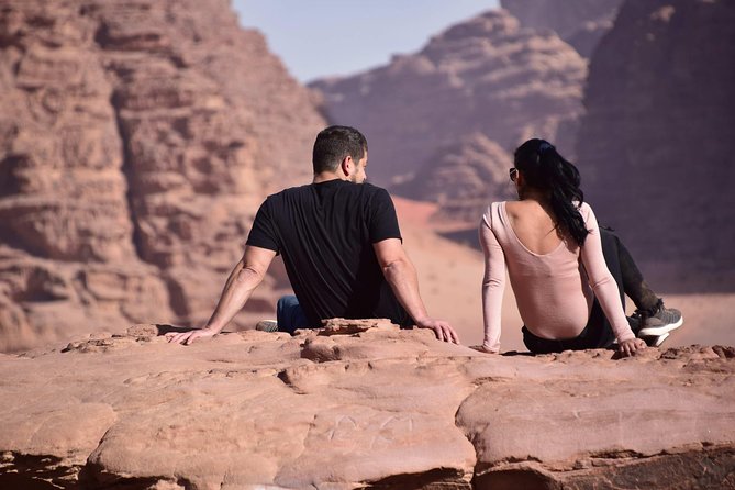 3 Day Trip - Petra, Wadi Rum and Dead Sea from Amman - Mount Nebo and Madaba: a strong start