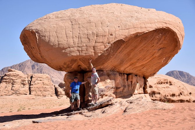 3 Day Trip - Petra, Wadi Rum and Dead Sea from Amman - Petra deserves the early start