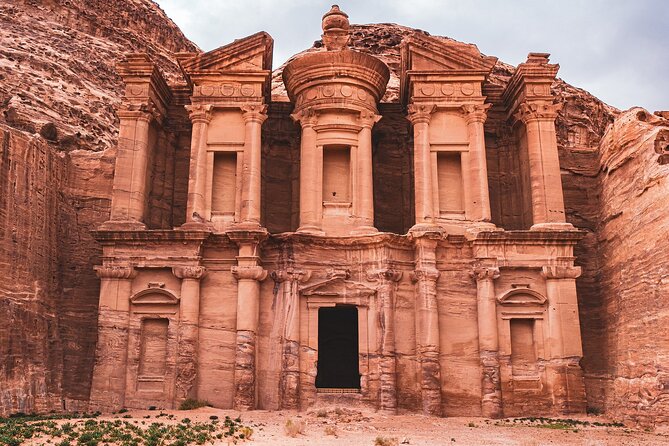 3-DayJordan Short Break Private Tour - Key points at a glance