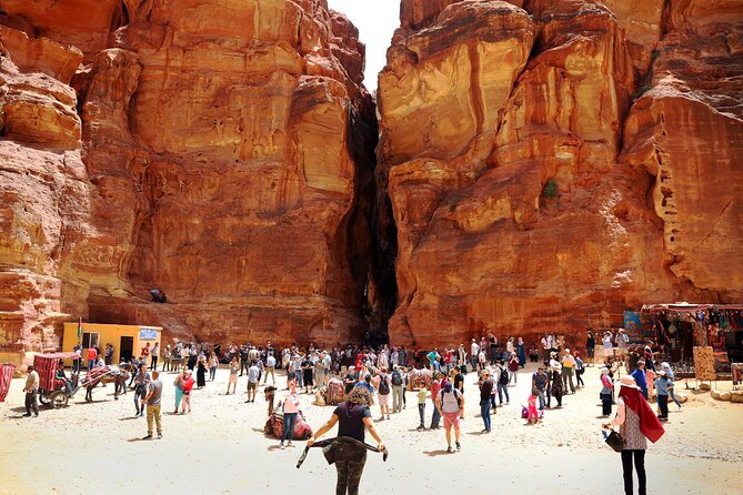3-DayJordan Short Break Private Tour - Why this short Jordan break centers on Petra