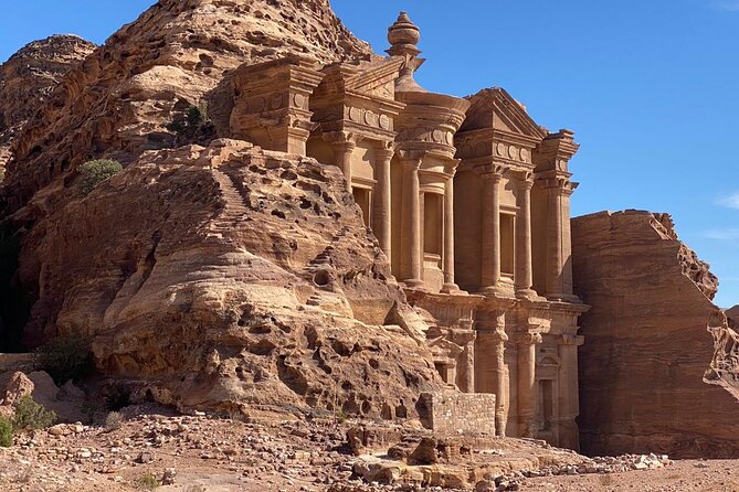 3-DayJordan Short Break Private Tour - What the private vehicle adds