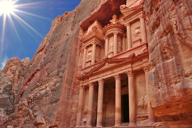 3-DayJordan Short Break Private Tour - Who should book this Petra break