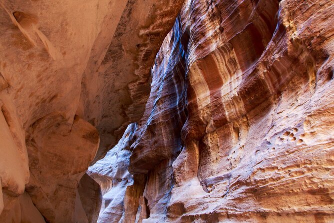 3-DayJordan Short Break Private Tour - Day 2: Four hours inside Petra