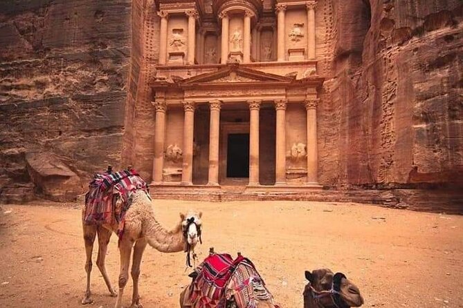 3 Days in Jordan (Petra, Wadi rum and Dead sea) - Shobak Castle, a remote stop with real atmosphere