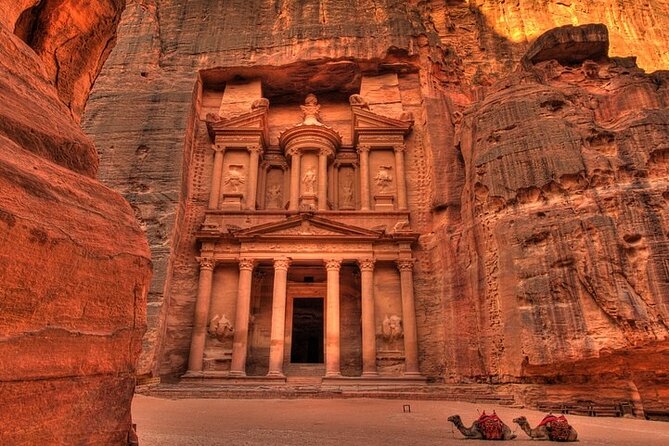 3 Days Jordan Fun & Activity Tour - Dana Nature Reserve: a guided walk in Jordan’s mountain country