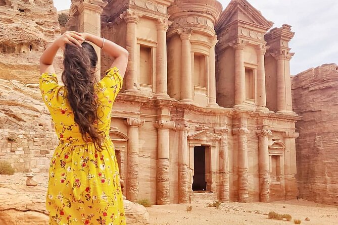 3 Days Petra Wadi Rum and Dead Sea Private Guided Tour - Why this three-day route works