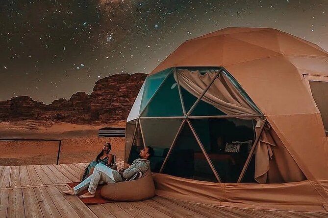 3 Days Petra Wadi Rum and Dead Sea Private Guided Tour - Who should book this Jordan trip