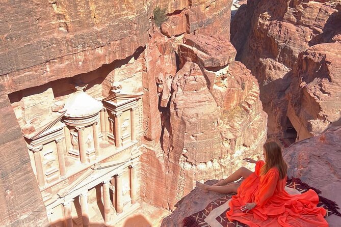 3 Days Petra Wadi Rum Aqaba and Dead Sea Private Guided Tour - Who should book this Jordan tour?