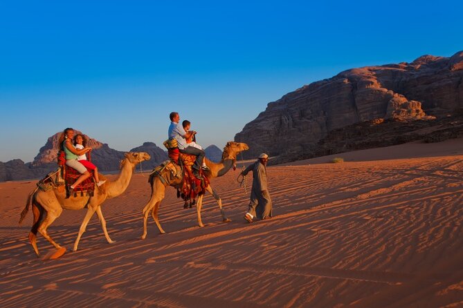 3 Days Private Tour in Jordan: Discover The Best of Jordan. - Petra in seven hours: the day that sets the pace