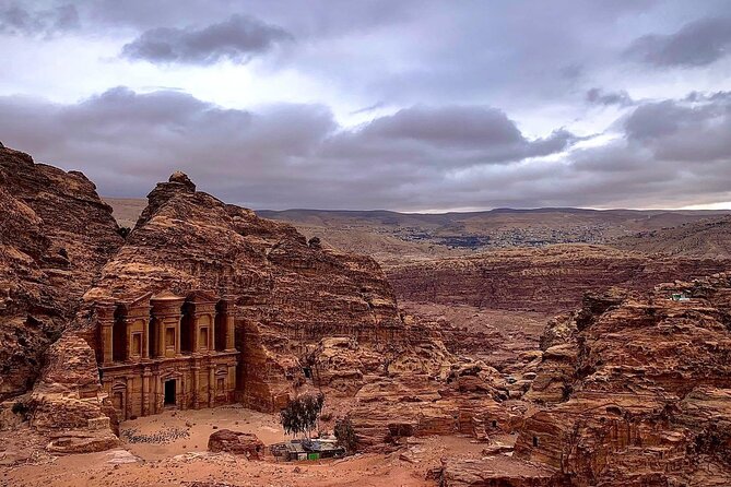 3 Days Private Tour in Jordan: Discover The Best of Jordan. - Karak Castle: a rough-edged medieval fortress