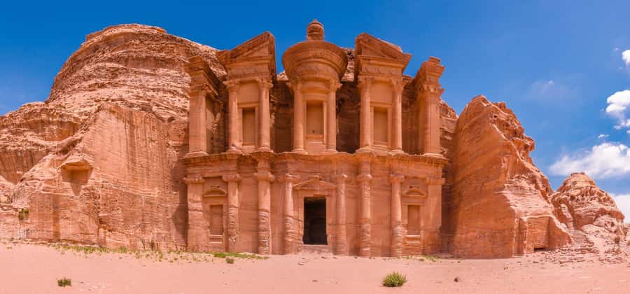3-days private tour of Petra, Wadi Rum & Dead Sea from Amman - Wadi Rum after sunset