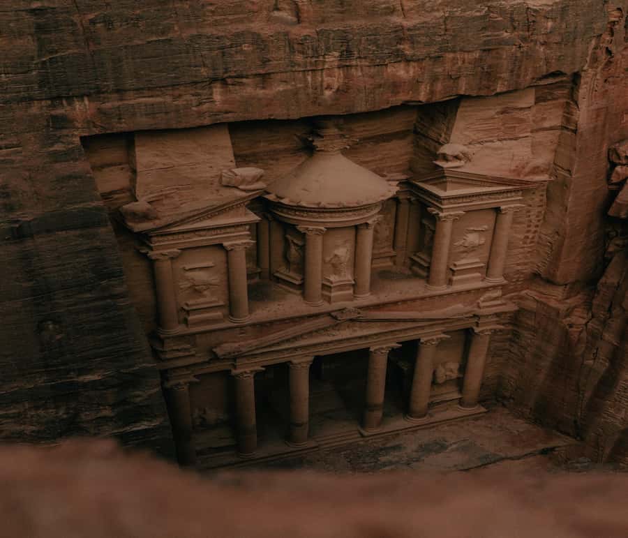 3-days private tour of Petra, Wadi Rum & Dead Sea from Amman - Day 1: Mount Nebo, Madaba, Shobak, and Little Petra