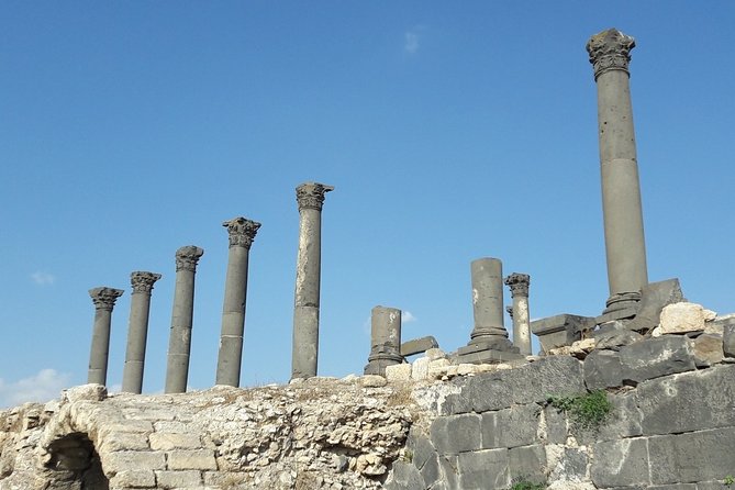 3 Days Tour: Petra, Dead Sea, Jerash, Umm Quais from Amman - Is the three-day pace worth it?