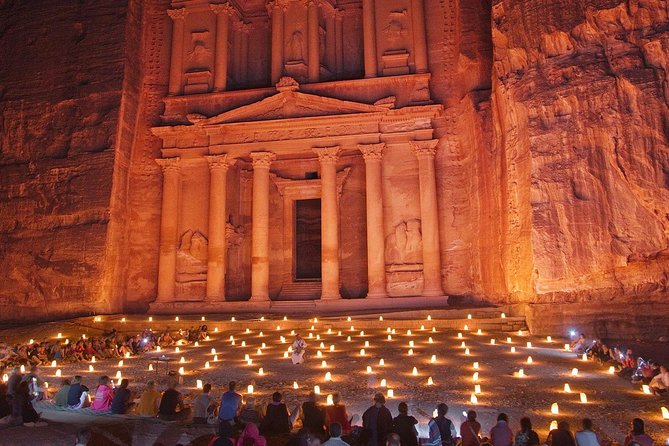 3 Days Tour Petra, Wadi Rum, Dead Sea - Day three: floating at the Dead Sea