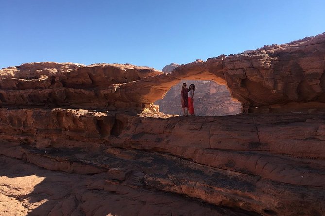 3 Days Tour Petra, Wadi Rum, Dead Sea - Who should book this three-day plan?