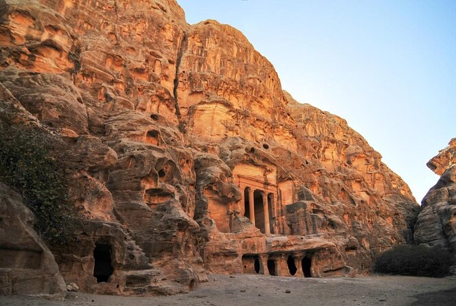 3-Hour 4x4 Safari in Little Petra - Why Little Petra deserves more than a quick stop