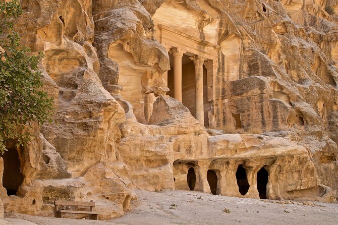 3-Hour 4x4 Safari in Little Petra - Is $95 a fair price?