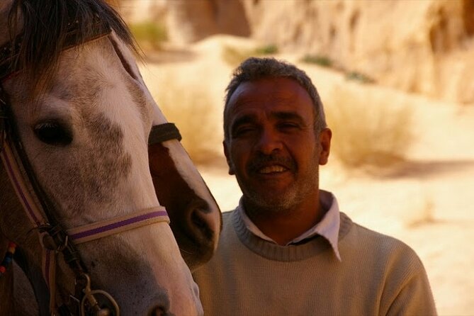 3 Hour Horse Riding Adventure around the Petra Area - What the $145 price really covers