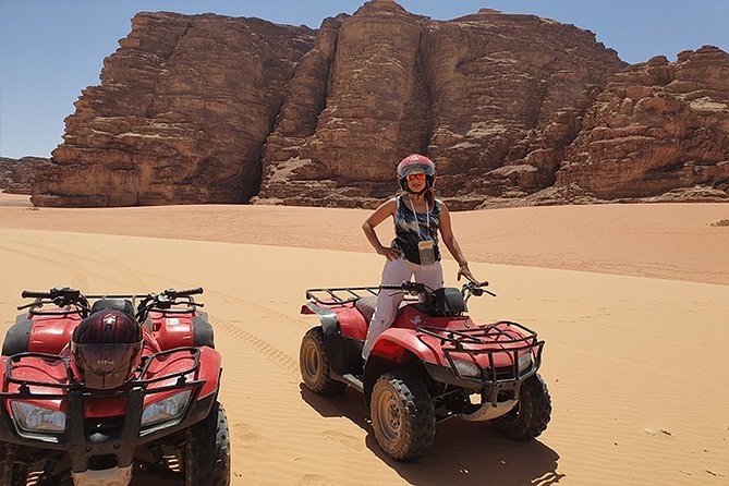 3-Night Jordan Private Tour: Petra, Wadi Rum, and the Dead Sea - Day 4: Breakfast and airport transfer