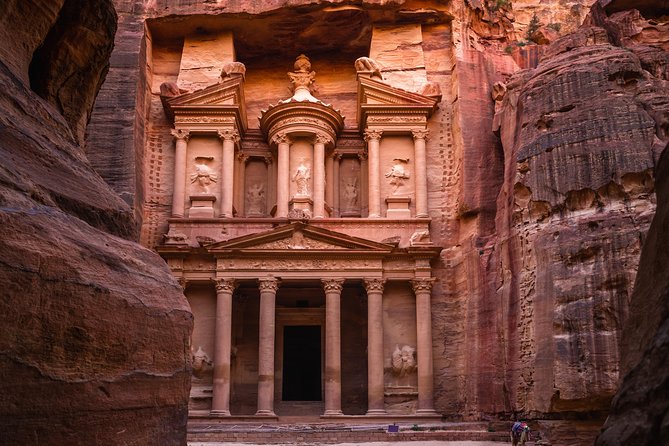 3-Night Jordan Private Tour: Petra, Wadi Rum, and the Dead Sea - Private driver service is the real advantage