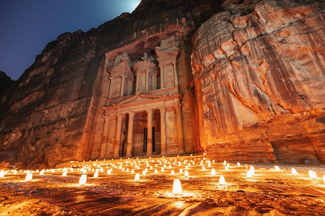 3-Night Private Jordan Special Tour:Amman,Petra,Wadi Rum with Dead Sea Overnight - What the private format changes