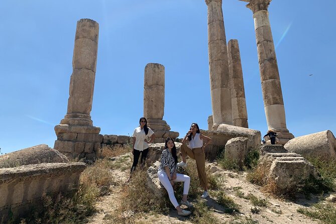 3Day Private tour from Amman to Petra Wadi Rum Aqaba Dead Sea - A three-day Jordan route with Petra at its center
