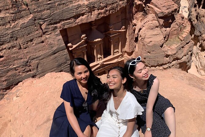 3Day Private tour from Amman to Petra Wadi Rum Aqaba Dead Sea - Late afternoon in Wadi Rum