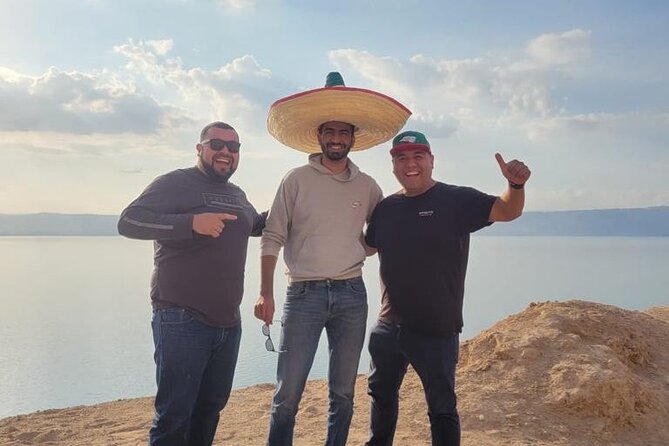 3Day Private tour from Amman to Petra Wadi Rum Aqaba Dead Sea - Day three: Aqaba on the way to the Dead Sea