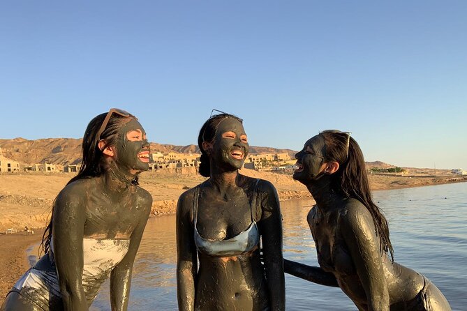 3Day Private tour from Amman to Petra Wadi Rum Aqaba Dead Sea - The private car and driver make the schedule workable