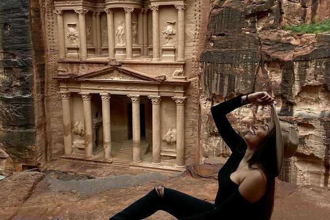 3Day Private tour from Amman to Petra Wadi Rum Aqaba Dead Sea - Who should book this Jordan tour