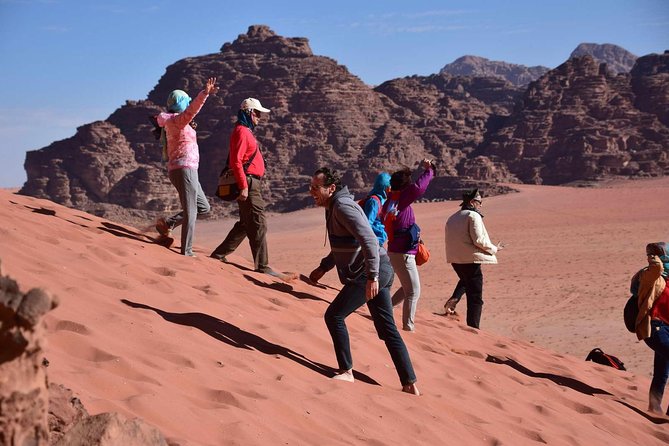 3Day Private Tour: Petra Mount Nebo & Al Karak Castle Wadi Rum Red and Dead Seas - Why this route works in only three days