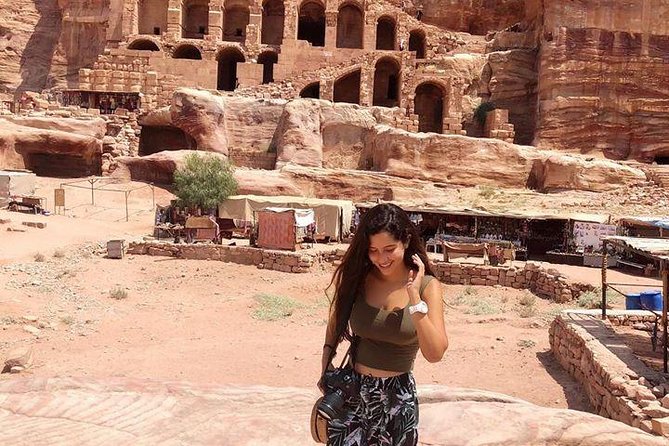 3Days Tour Petra & Wadi Rum from Amman, Dead Sea OR Amman Airport - Transport, pace, and the role of the driver