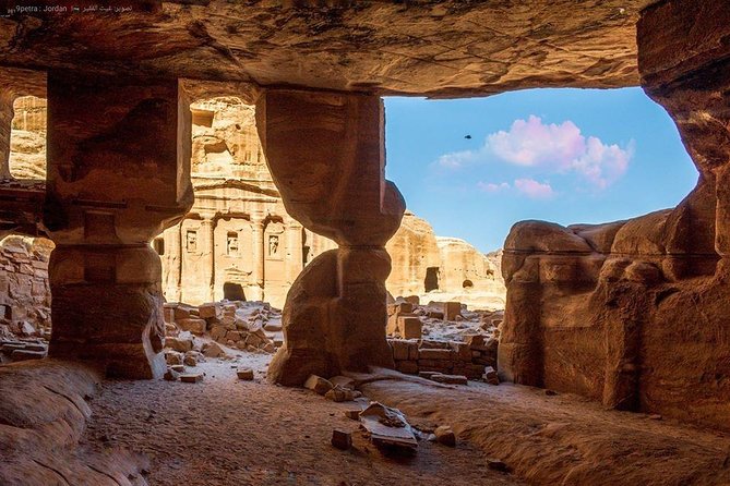 3Days Tour Petra & Wadi Rum from Amman, Dead Sea OR Amman Airport - What to pack for three days in southern Jordan