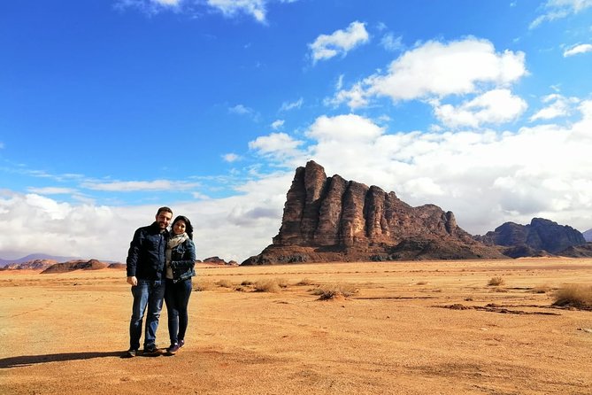4-Day Excursion of Aqaba, Wadi Rum, Petra, King's Way - Key points to know before booking