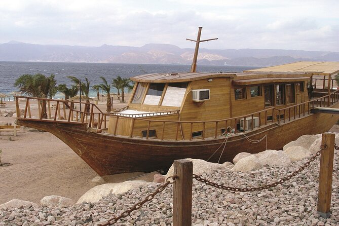 4-Day Excursion of Aqaba, Wadi Rum, Petra, King's Way - Day 1: From Amman to Aqaba and the Red Sea