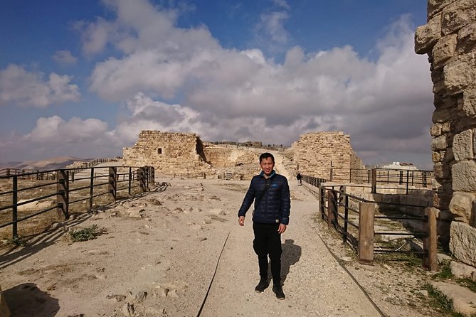 4-Day Excursion of Aqaba, Wadi Rum, Petra, King's Way - Day 4: Kerak and the old Kings Way