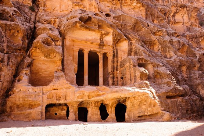 4-Day Excursion of Aqaba, Wadi Rum, Petra, King's Way - Day 2: A Bedouin 4WD ride through Wadi Rum